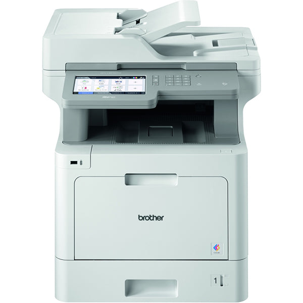BROTHER MULTIF LASER COR A4 MFCL9570CDW