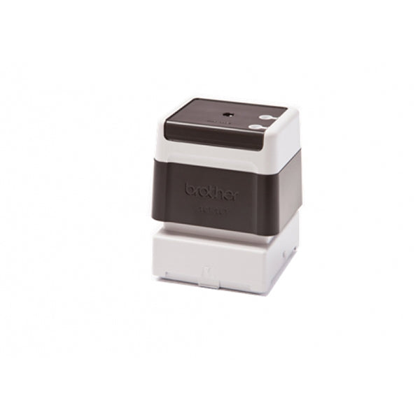 BROTHER SUPORTE DE CARIMBO PRETO PR4040B6P 40X40MM MOQ 6UNI