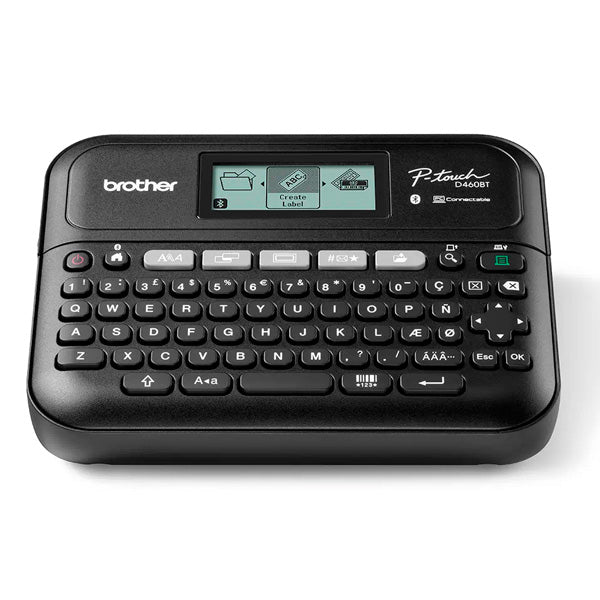 BROTHER ROTULADORA ELETRONICA PTOUCH PTD460BTVP SUBST PTD450VP