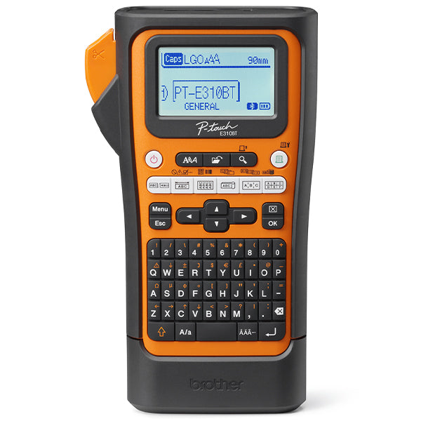 BROTHER ROTULADORA ELETRONICA PTOUCH PTE310BTVP