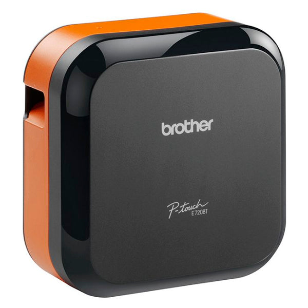 BROTHER ROTULADORA ELETRONICA PTOUCH PTE720BT