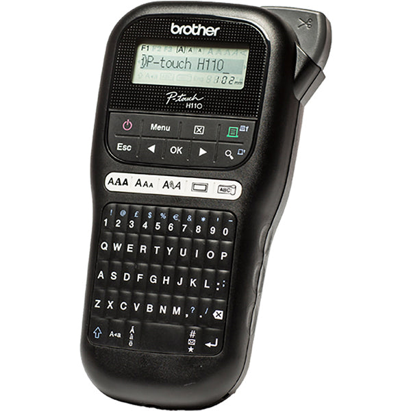 BROTHER ROTULADORA ELETRONICA PTOUCH PTH110