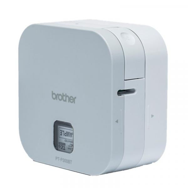 BROTHER ROTULADORA ELETRONICA PTOUCH PTP300BT CUBE