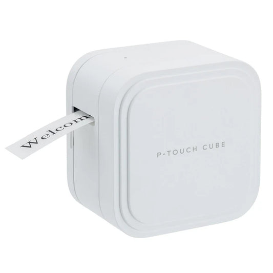 BROTHER ROTULADORA ELETRONICA PTOUCH PTP910BT CUBE