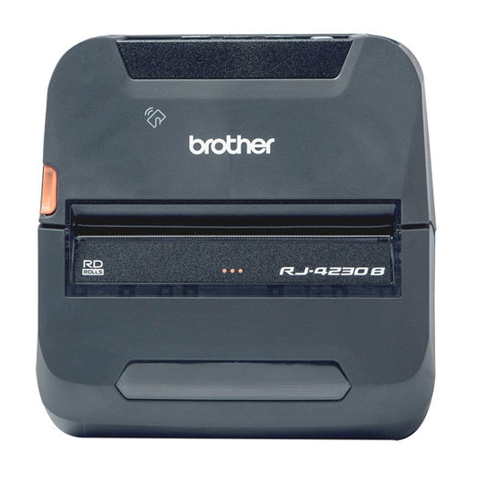 BROTHER IMP PORTATIL DE ETIQUETAS E TALOES RJ4230B
