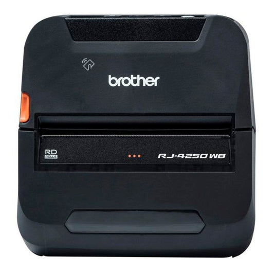 BROTHER IMP PORTATIL DE ETIQUETAS E TALOES RJ4250WB