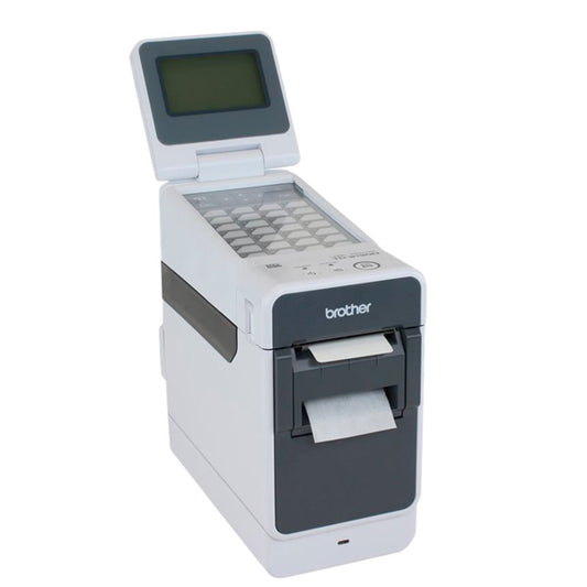 BROTHER IMP ETIQUETAS E TALOES TD2130N