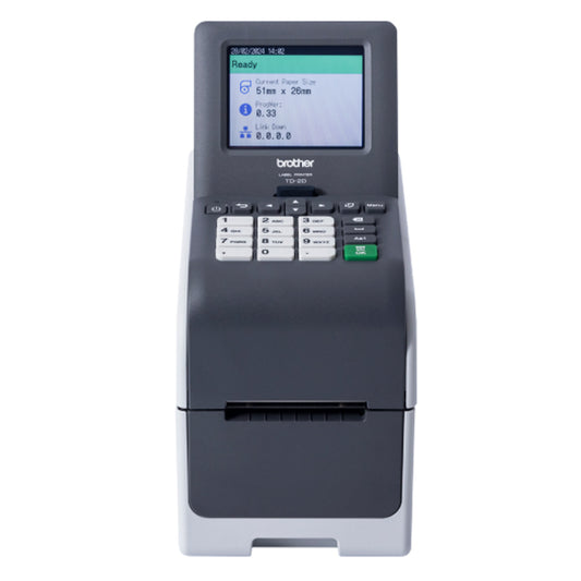 BROTHER IMP ETIQUETAS E TALOES TD2350DSA203