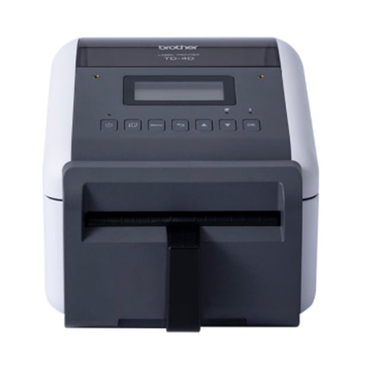 BROTHER IMP ETIQUETAS DE SECRETARIA TD4555DNWBFC