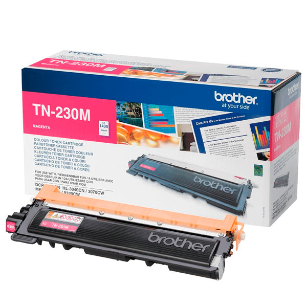 BROTHER TONER MAGENTA TN230M