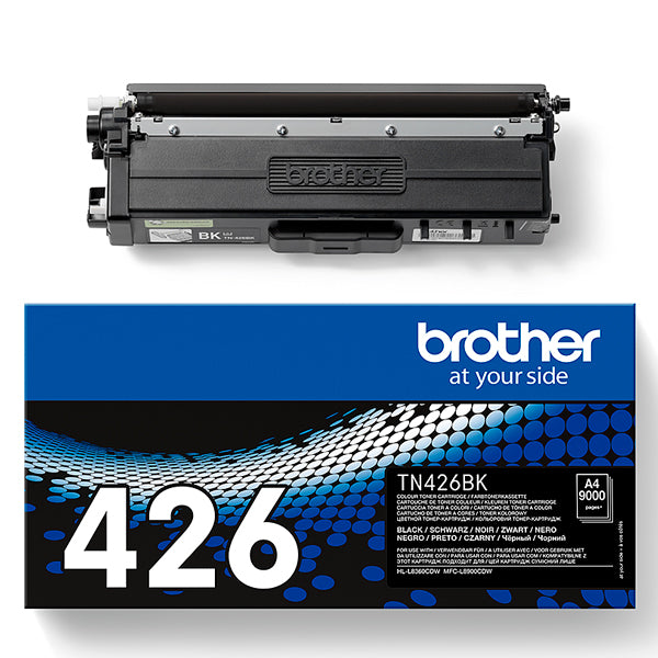 BROTHER TONER PRETO TN426BK