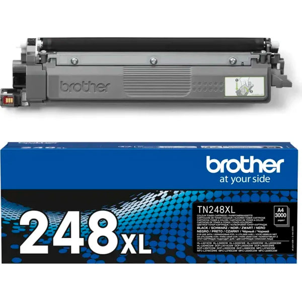 BROTHER TONER PRETO TN248XLBK