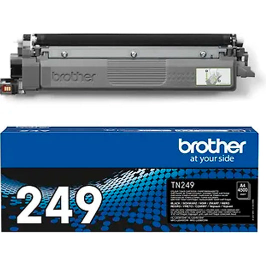 BROTHER TONER PRETO TN249BK