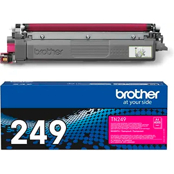 BROTHER TONER MAGENTA TN249M