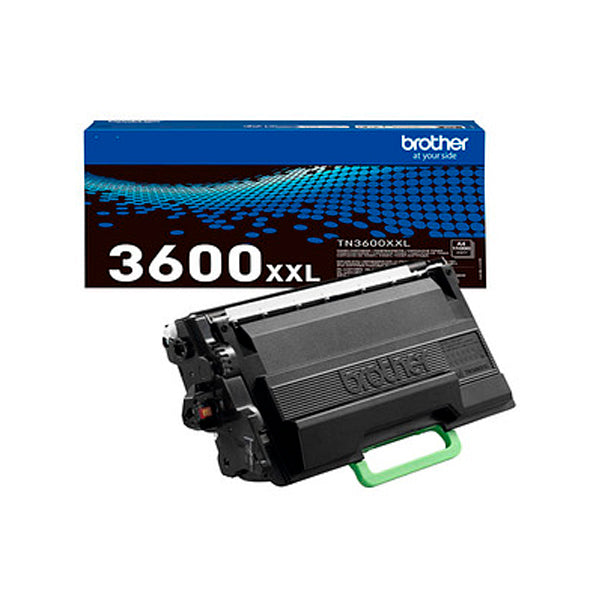 BROTHER TONER PRETO TN3600XXL