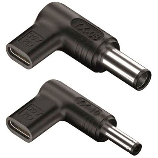 NGS ADAPTADOR USB-C PARA 2 PONTAS PORTATEIS DELL