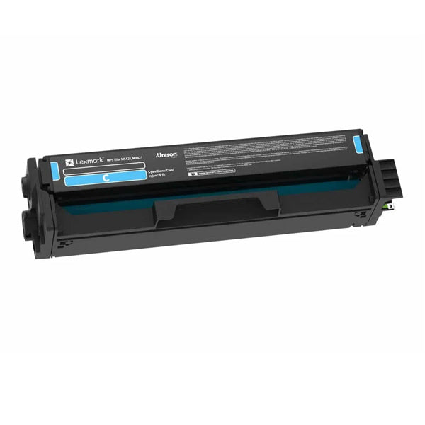 LEXMARK TONER AZUL PROG RET C/MC32/33/34XX 1.5K