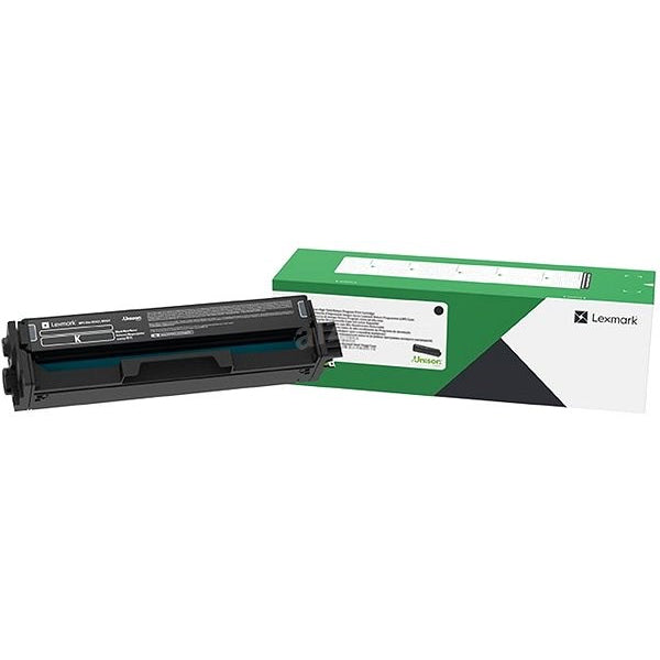 LEXMARK TONER PRETO PROG RET C/MC32/33/34XX 1.5K