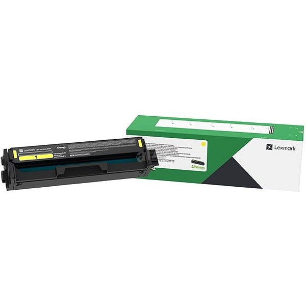 LEXMARK TONER AMARELO PROG RET C/MC32/33/34XX 1.5K