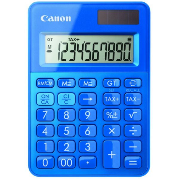 CANON CALCULADORA LS-100K-MBL  HWB EMEA
