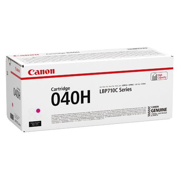 CANON TONER MAGENTA 040H XL 10000PG