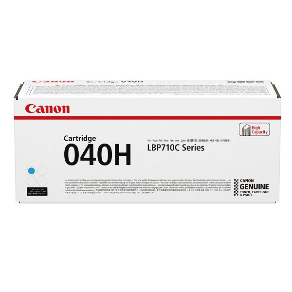 CANON TONER AZUL 040C XL 10000 PG