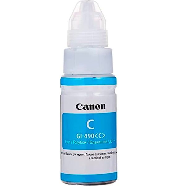 CANON TINTEIRO GI-490C CYAN