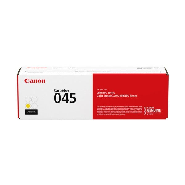 CANON TONER AMARELO 045 1300 PG