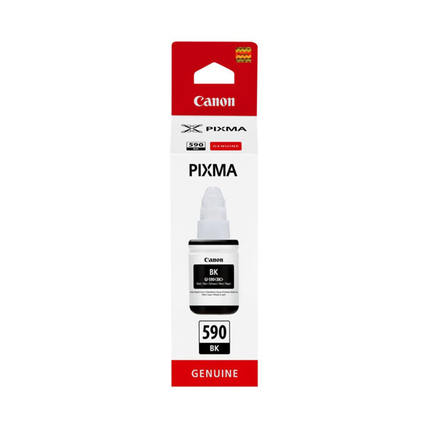 CANON TINTEIRO PRETO GI-590 G15XX/25XX/35XX/44XX/45XX