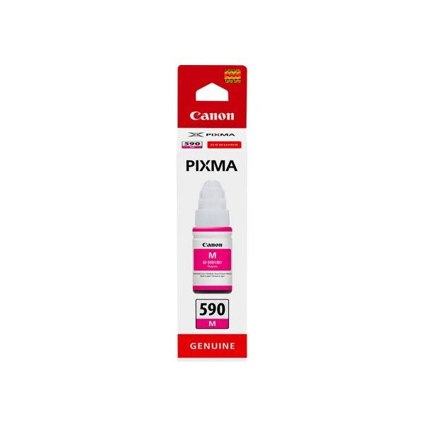 CANON TINTEIRO MAGENTA GI-590 G15XX/25XX/35XX/44XX/45XX