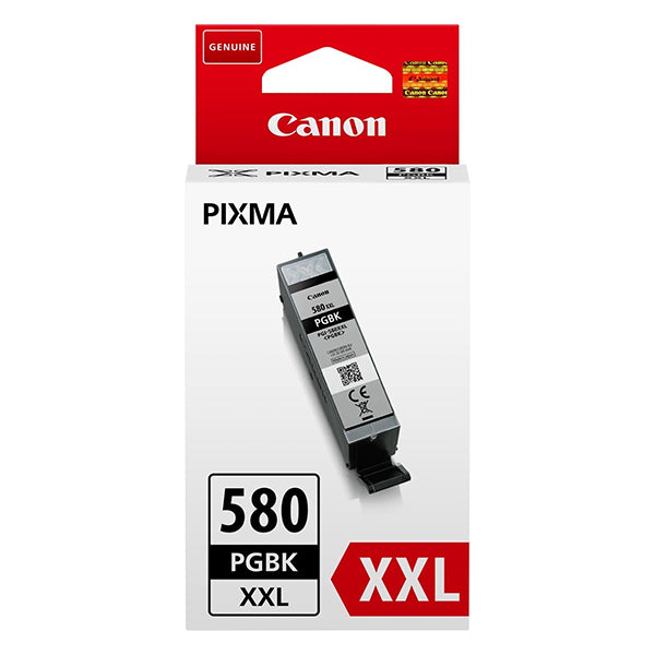 CANON TINTEIRO PRETO PGI-580XXL 600 PG