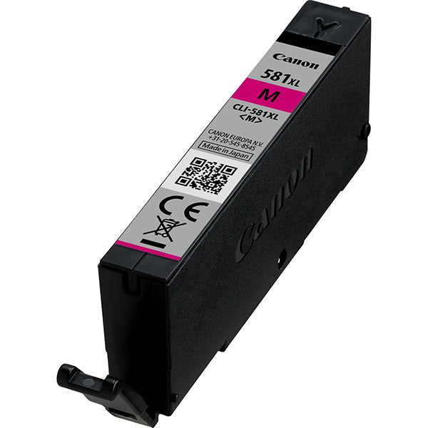 CANON TINTEIRO MAGENTA CLI-581M XL