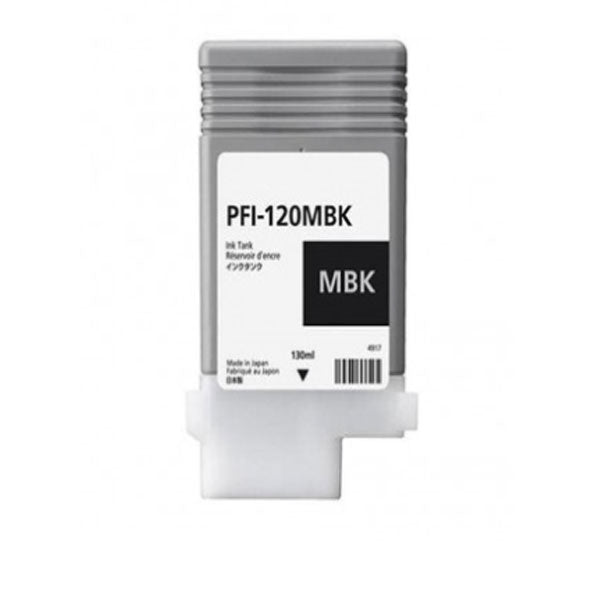 CANON TINTEIRO PRETO MPFI-120