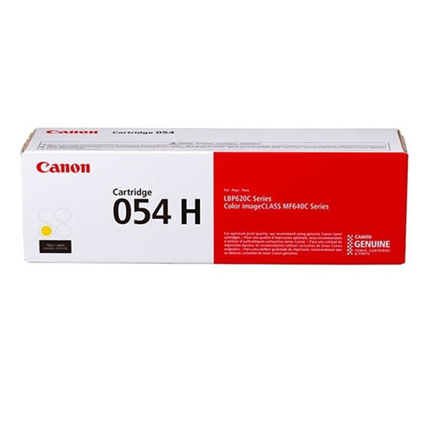 CANON TONER AMARELO 054H 2300 PG