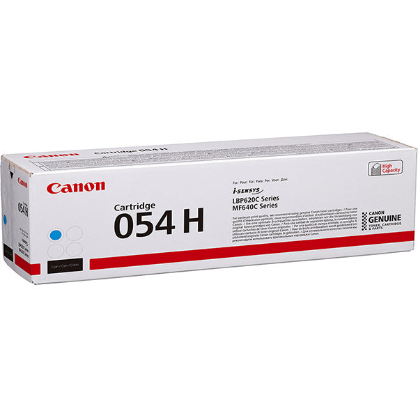 CANON TONER AZUL 054H 2300 PG