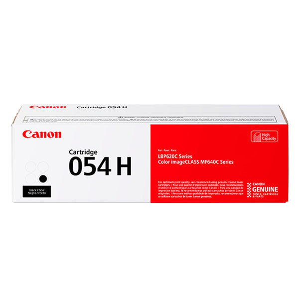 CANON TONER PRETO 054H 3100 PG