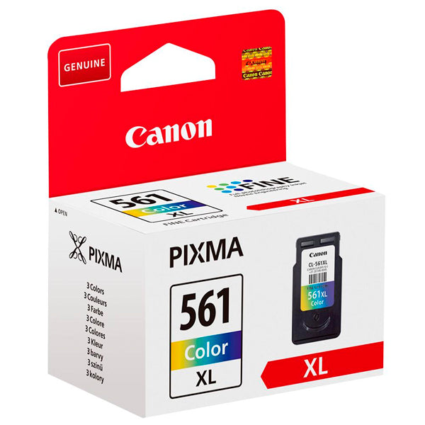 CANON TINTEIRO COR CL-561 XL