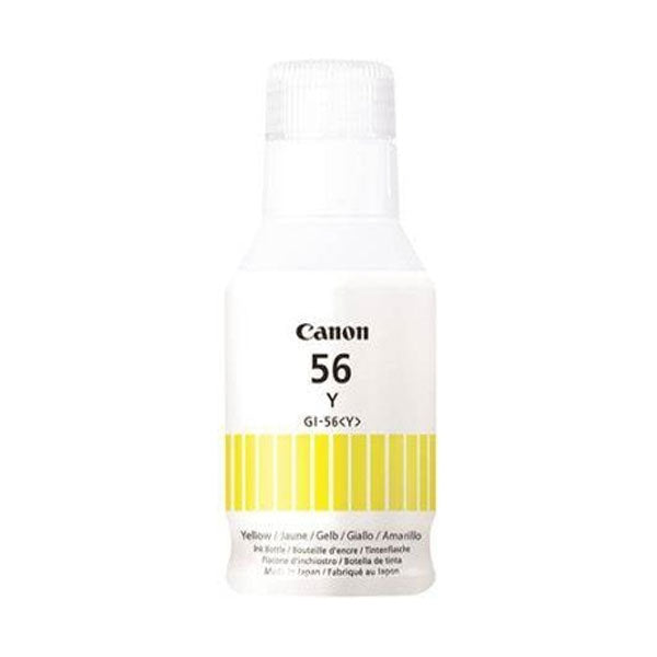 CANON TINTEIRO AMARELO GI-56