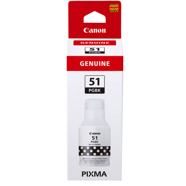 CANON TINTEIRO PRETO GI-51 PGBK PB