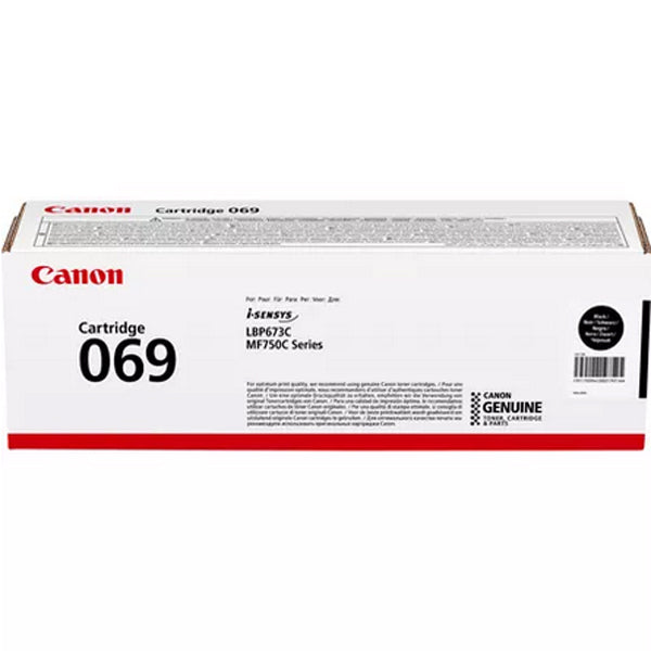 CANON TONER PRETO 069 2100 PG