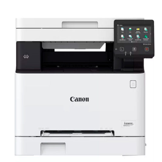 CANON IMP MULTIF LASER COR MF651CW