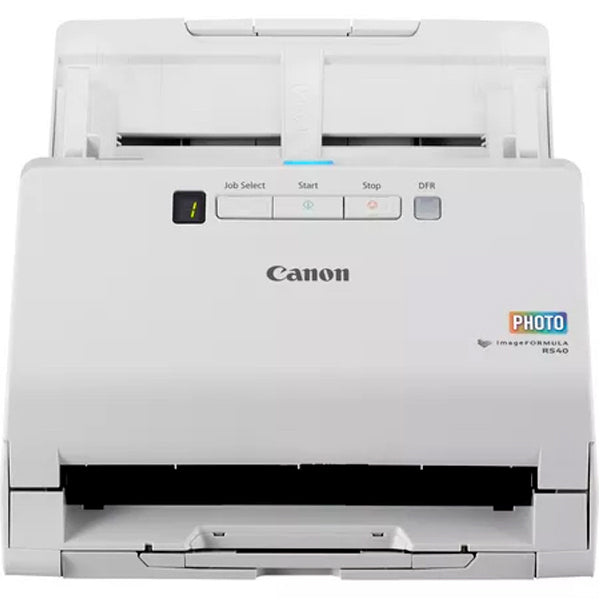 CANON SCANNER DOCUMENTAL IMAGEFORMULA RS40