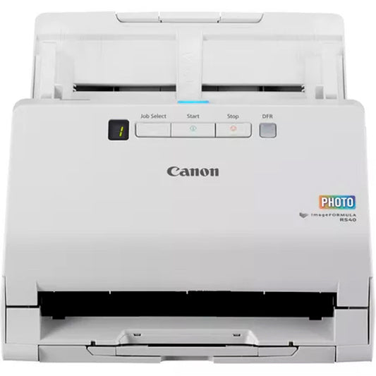 CANON SCANNER DOCUMENTAL IMAGEFORMULA RS40