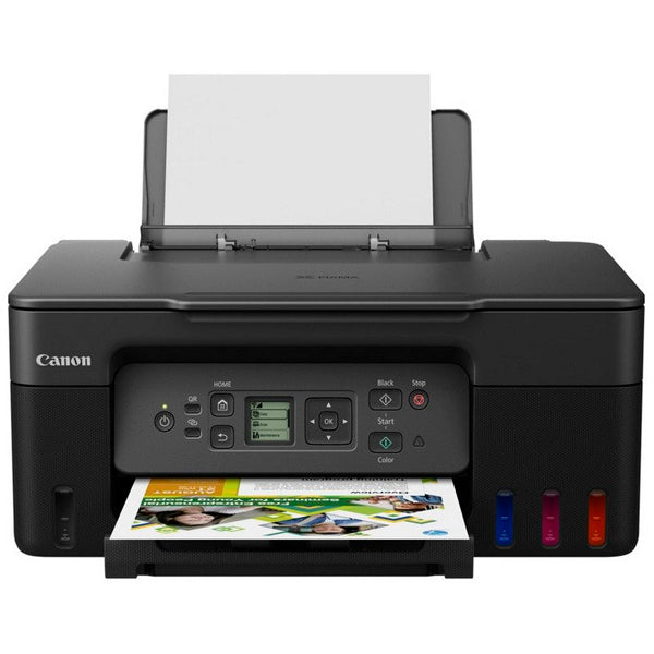CANON MULTIF JATO TINTA MEGATANK G3570 BLACK