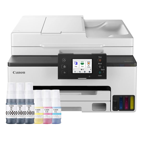 CANON IMP MULTIF JATO TINTA MAXIFY GX2050 EB2 MEGATANK