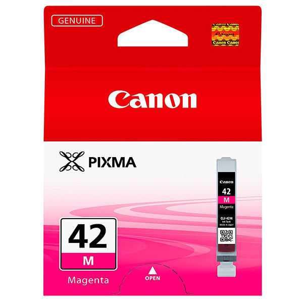 CANON TINTEIRO MAGENTA CLI-42 BASE CORANTE