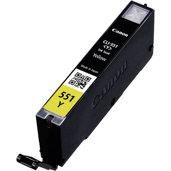 CANON TINTEIRO AMARELO  CLI-551