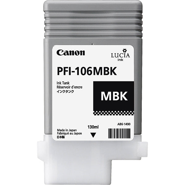 CANON TINTEIRO PRETO MPFI-106