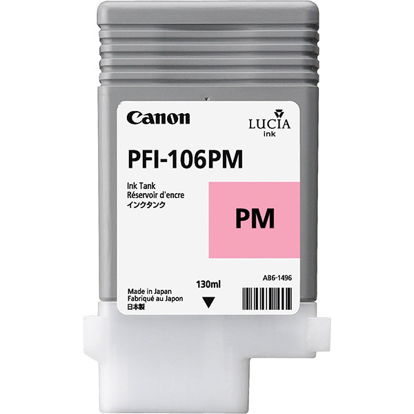 CANON TINTEIRO MAGENTA PHOTO PFI-106
