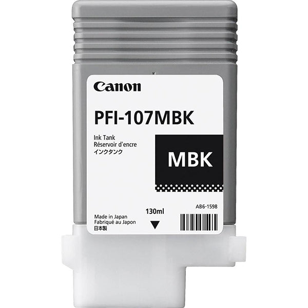 CANON TINTEIRO PRETO MPFI-107